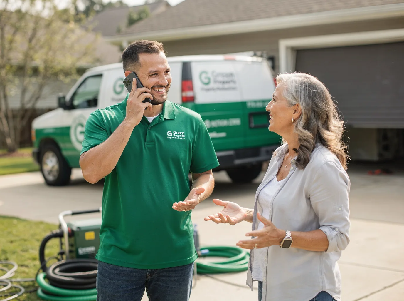 Water Damage Restoration La Motte, IA FAQs